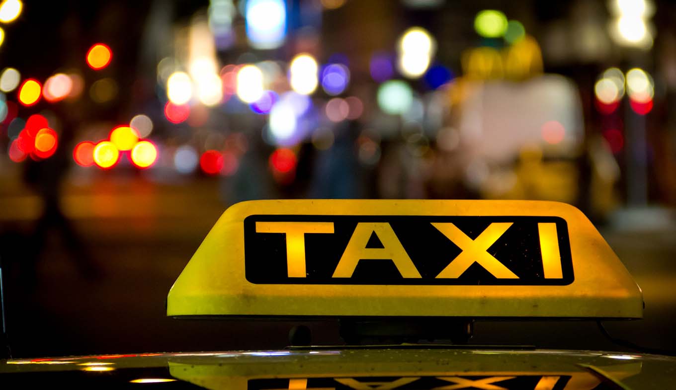 In Northeast Delhi's Jafrabad A Taxi Driver Stabbed to Death.